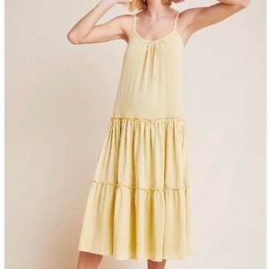 Sundry tiered summer dress